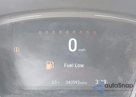 2020 Honda Civic Si Coupe z USA, uszkodzony, nr VIN 2HGFC3A52LH750594